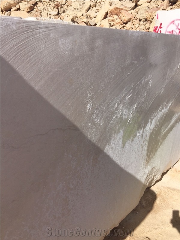 Turkey Beige Marble Blocks