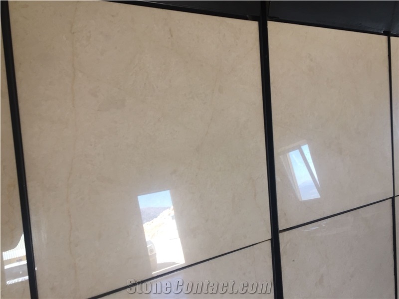 Turkey Beige Marble Blocks