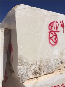 Turkey Beige Marble Blocks
