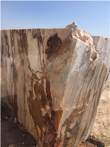 Turkey Calacatta Viola Marble Blocks