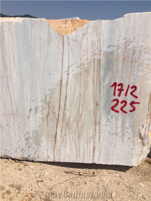 Turkey Calacatta Viola Marble Blocks