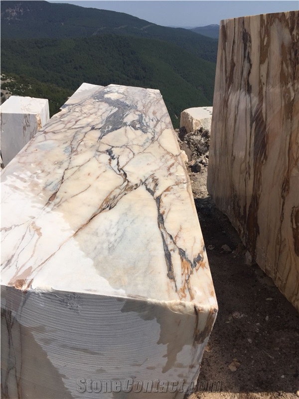 Turkish Marble Block