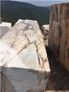 Turkish Marble Block