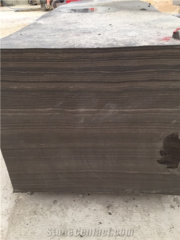 Tobacco Brown Marble Blocks