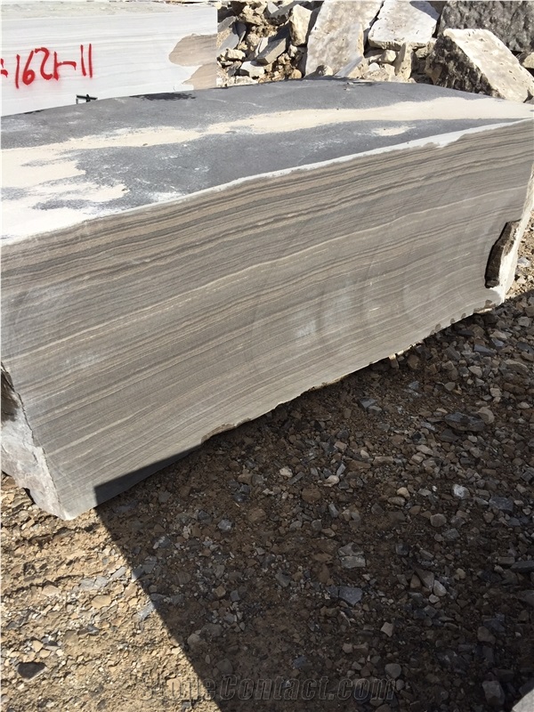 Tobacco Brown Marble Blocks