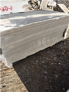 Tobacco Brown Marble Blocks