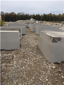 Tobacco Brown Marble Blocks