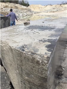 Tobacco Brown Marble Blocks