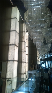 Alabaster Translucent Stone for Luxury Spaces