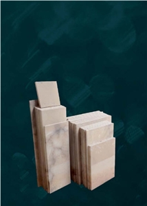 Groga Alabaster, Matamala Alabaster Tiles