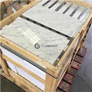 Bianco Carrara Marble Tile 12x24 Polished Bianco Carrara Marble Tile 12x24 Polished