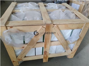 Carrara Bianco Hexagon Polished 1" Marble Mosaic