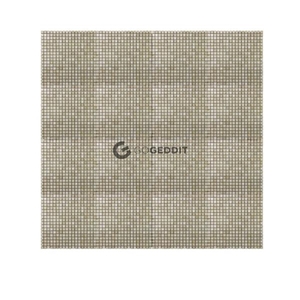 Crema Marfil Marble 5/8x5/8 Square Mosaic Tile
