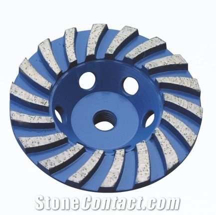 Diamond Polishing Wheel