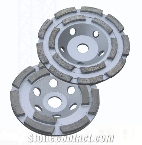 Diamond Polishing Wheel