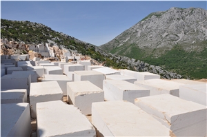 Mironja Limestone Quarry Blocks