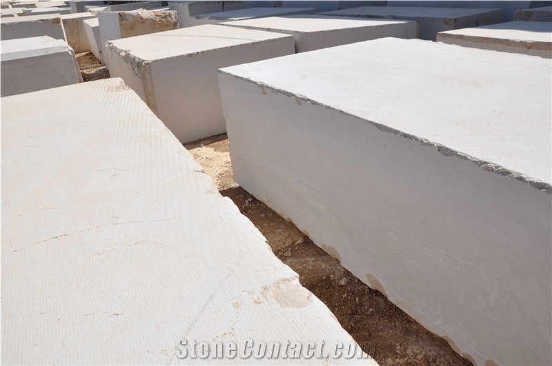 Mironja Limestone Quarry Blocks
