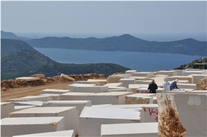Mironja Limestone Quarry Blocks