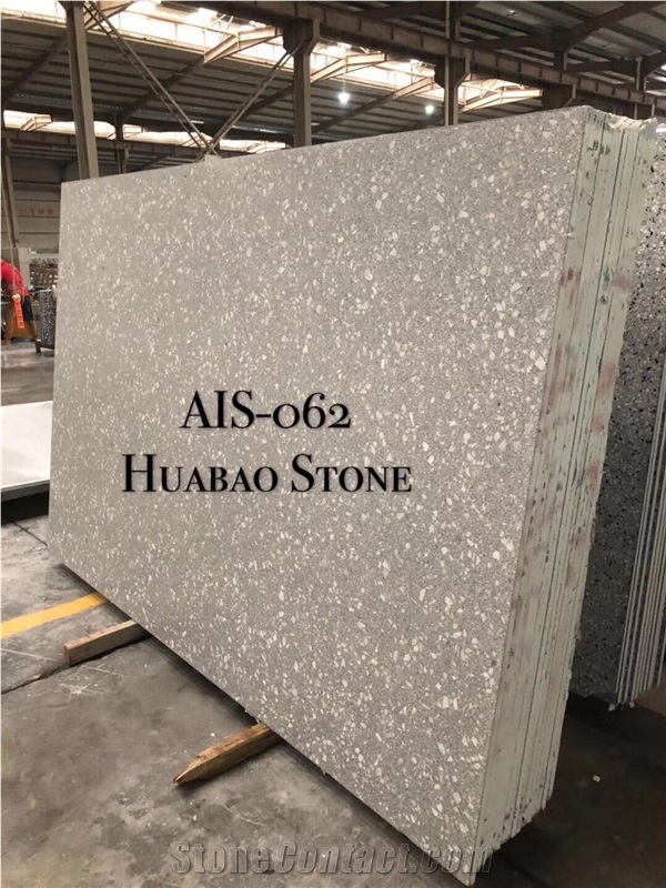 Terrazzo Tile, Inorganic Stone - Ais-062
