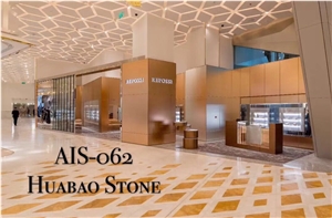 Terrazzo Tile, Inorganic Stone - Ais-062