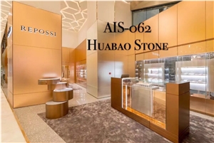 Terrazzo Tile, Inorganic Stone - Ais-062