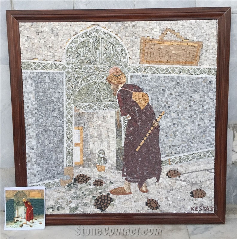 Artistic Mosaic Product