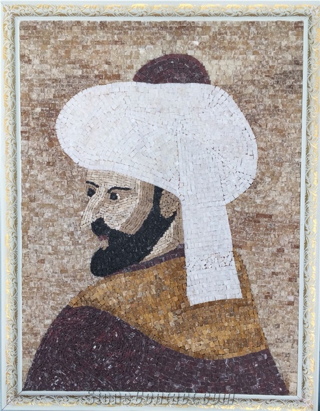 Artistic Mosaic Product