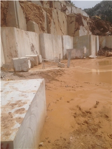 Turkey Emperador Light Marble Block