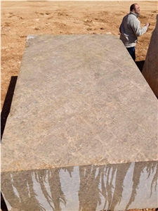 Turkey Emperador Light Marble Block