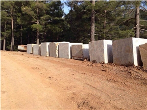 Turkey Emperador Light Marble Block