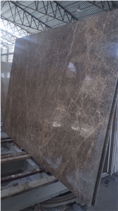 Turkey Emperador Light Marble Block