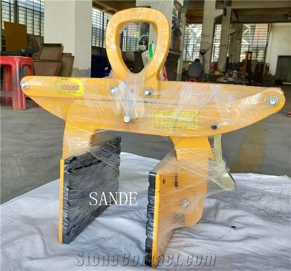 Granite Marble Slab Scissor Lifter Slab Clamp