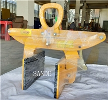 Granite Marble Slab Scissor Lifter Slab Clamp