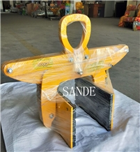 Granite Marble Slab Scissor Lifter Slab Clamp