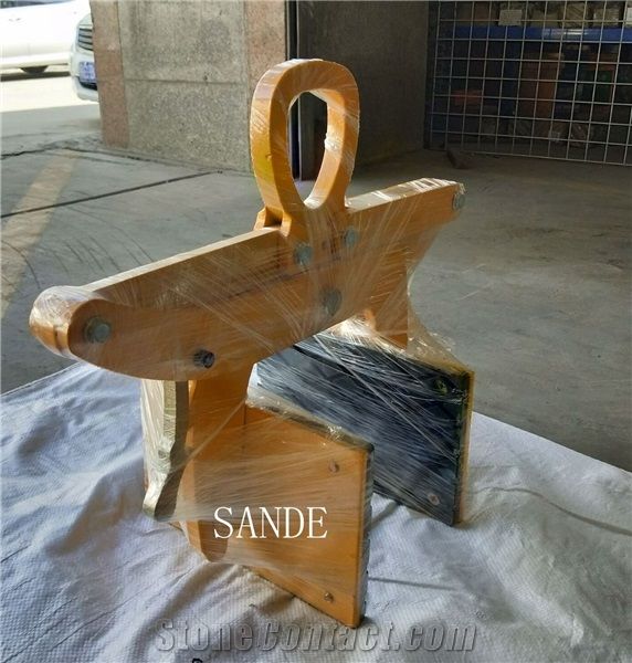 Granite Marble Slab Scissor Lifter Slab Clamp
