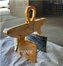 Granite Marble Slab Scissor Lifter Slab Clamp