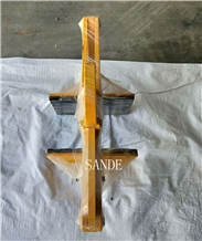 Granite Marble Slab Scissor Lifter Slab Clamp