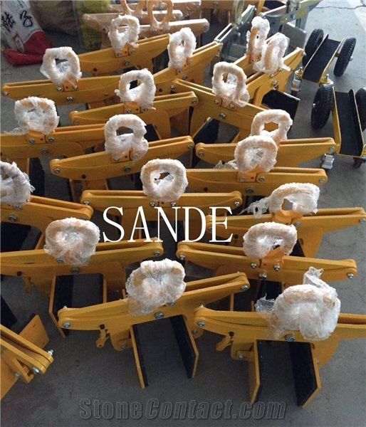 Granite Marble Slab Scissor Lifter Slab Clamp