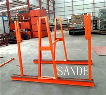 Granite Steel a Frame