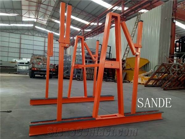 Granite Steel a Frame