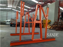 Granite Steel a Frame