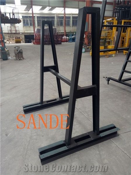 Stone a Frames for Wholesaler Storage