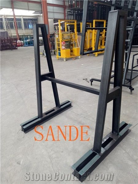 Stone a Frames for Wholesaler Storage