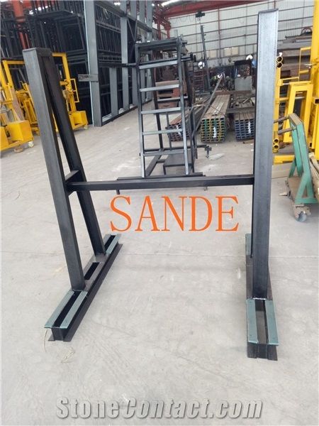 Stone a Frames for Wholesaler Storage