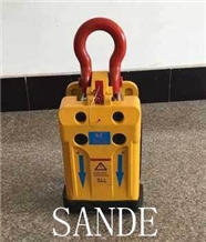 Stone Lifter Slab Clamp