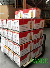 Stone Lifter Slab Lifting Hoists with White Rubber