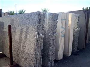 G603 Granite Grey Chinese Granite Slabs
