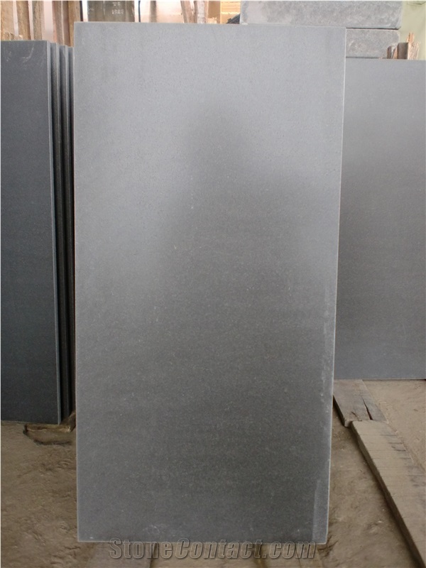 Black Basalt Tiles & Slabs, Vietnam Black Basalt