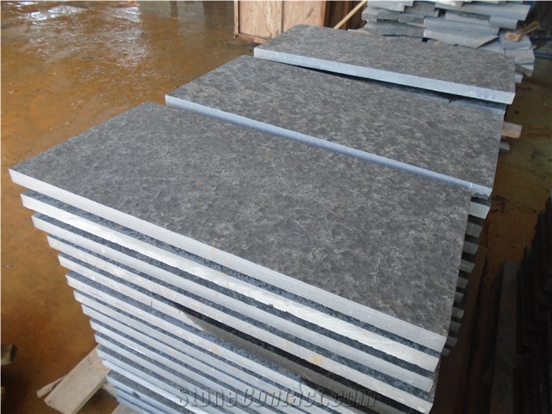 Black Basalt Tiles & Slabs, Vietnam Black Basalt