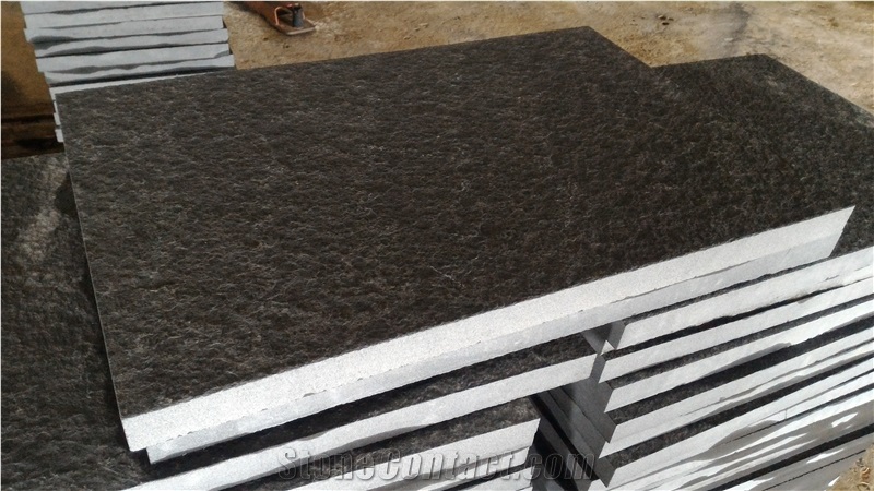 Black Basalt Tiles & Slabs, Vietnam Black Basalt